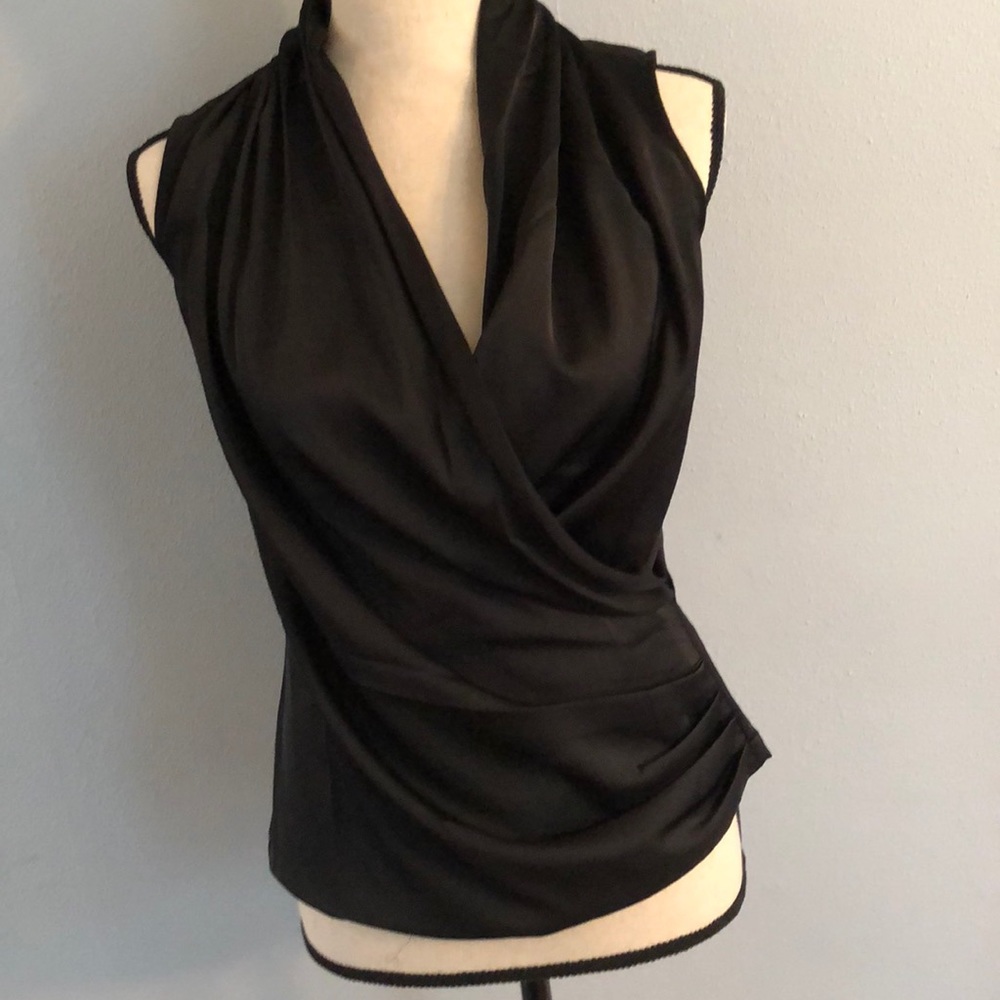 Boston Proper Marilyn Blouse